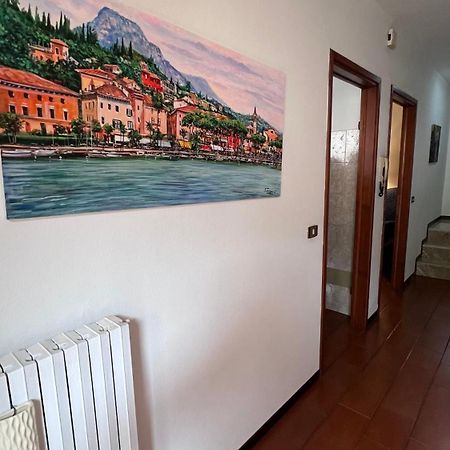 Casa Caterina 2 Storey House, With A Mountain View Toscolano Maderno Extérieur photo