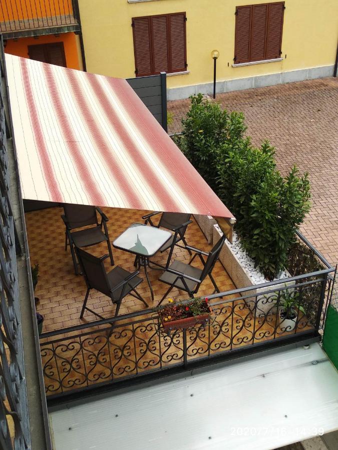 Casa Caterina 2 Storey House, With A Mountain View Toscolano Maderno Extérieur photo