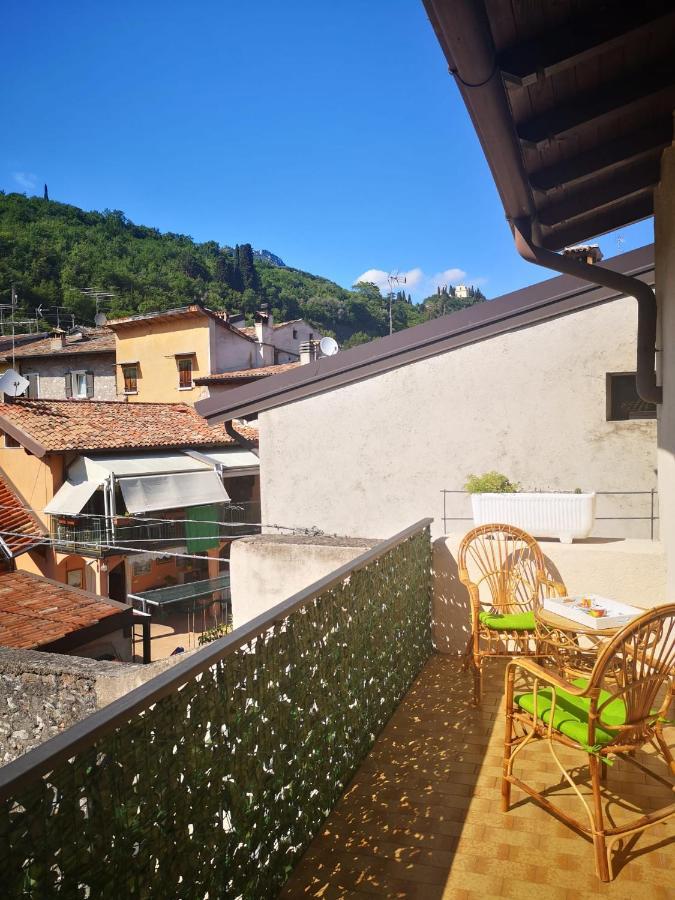 Casa Caterina 2 Storey House, With A Mountain View Toscolano Maderno Extérieur photo